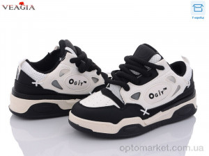 Кросівки жіночі F879-2 Veagia бежевий  оптом от Optomarket