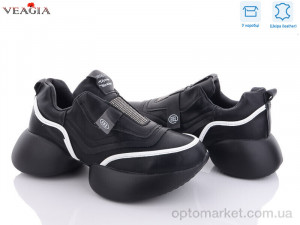 Кросівки жіночі F899-1 Veagia чорний  оптом от Optomarket