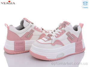 Кросівки жіночі F901-2 Veagia білий  оптом от Optomarket