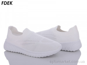 Кросівки жіночі F9016-2 Fdek білий  оптом от Optomarket