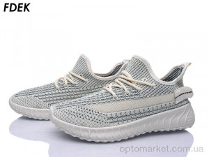 Кросівки жіночі F9300-5 Fdek бежевий оптом от Optomarket