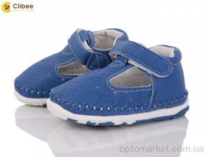 Сандалі дитячі FC19-13 синій Apawwa синій оптом от Optomarket