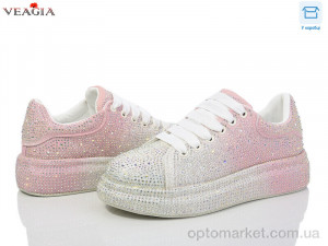 Кросівки жіночі FD16-2 Veagia білий  оптом от Optomarket