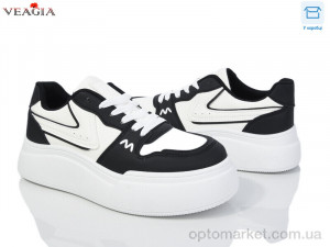 Кросівки жіночі FD63-2 Veagia білий  оптом от Optomarket