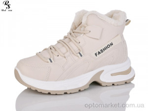 Черевики жіночі FF843 Red Sun бежевий оптом от Optomarket