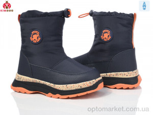 Дутики дитячі FG24109-2B Kimbo-o синій  оптом от Optomarket