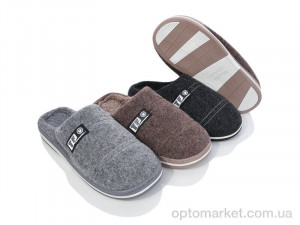 Капці чоловічі FG29 mix Vladimir мікс  оптом от Optomarket