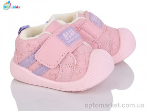 Кросівки дитячі FH376-5-5 BBT рожевий  оптом от Optomarket