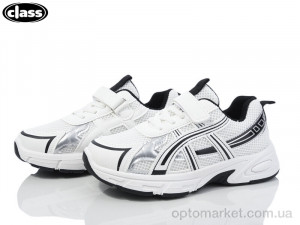 Кросівки дитячі FX01-1 Wei Wei-Class білий  оптом от Optomarket