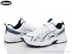 Кросівки дитячі FX01-2 Wei Wei-Class білий оптом от Optomarket