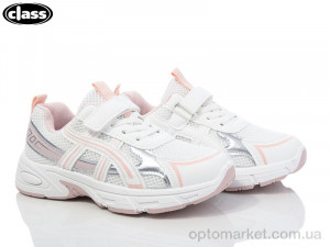 Кросівки дитячі FX01-3 Wei Wei-Class білий  оптом от Optomarket