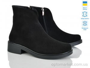 Черевики жіночі G-AYRA 653 ч.з м G-AYRA чорний  оптом от Optomarket