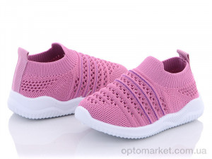 Кросівки дитячі G206-2 Blue Rama фіолетовий оптом от Optomarket