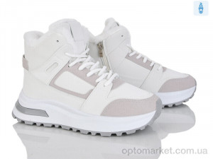 Черевики жіночі G23-2 Baolikang білий  оптом от Optomarket