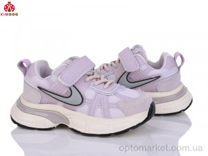 Кросівки дитячі G2585-2Z Kimbo-o фіолетовий  оптом от Optomarket