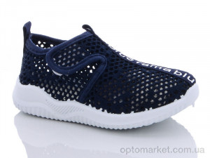 Кросівки дитячі G405-5 Blue Rama синій  оптом от Optomarket