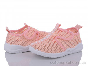 Кросівки дитячі G411-2 Blue Rama рожевий  оптом от Optomarket