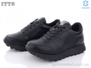 Кросівки жіночі G507A ITTS чорний  оптом от Optomarket
