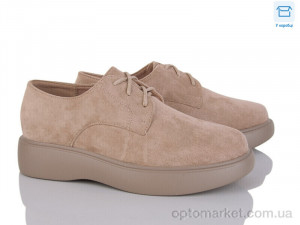 Кросівки дитячі G63A55-17 Башили бежевий  оптом от Optomarket