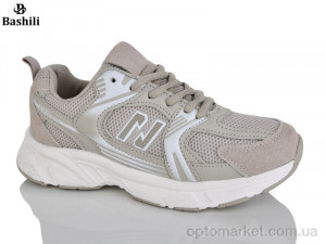 Кросівки дитячі G6530-11 Башили сірий  оптом от Optomarket