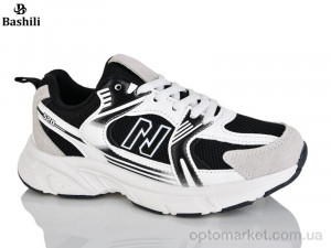 Кросівки дитячі G6530-12 Башили чорний  оптом от Optomarket