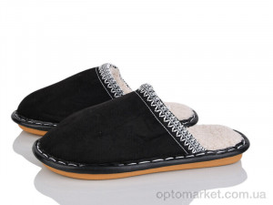 Капці жіночі G9 black Lion-Lu мікс  оптом от Optomarket