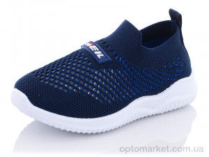 Кросівки дитячі G905-5 Blue Rama синій  оптом от Optomarket