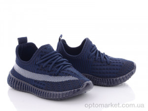 Кросівки дитячі G911-5 Blue Rama синій  оптом от Optomarket