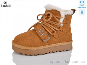 Уги дитячі G9509-6 Башили camel  оптом от Optomarket
