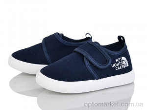 Капці дитячі G99-5 Blue Rama синій  оптом от Optomarket