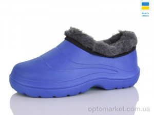 Галоші дитячі Галош дит.cиній SANLIN синій  оптом от Optomarket