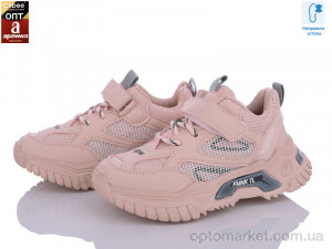 Кросівки дитячі GC30-1 pink Apawwa рожевий  оптом от Optomarket