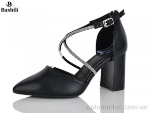 Туфлі дитячі GF912-1 Башили чорний  оптом от Optomarket