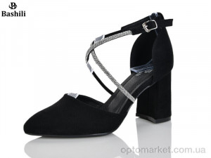 Туфлі дитячі GF912-4 Башили чорний  оптом от Optomarket