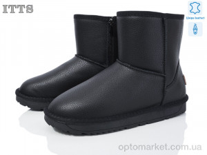 Уги чоловічі GG8825A ITTS чорний  оптом от Optomarket