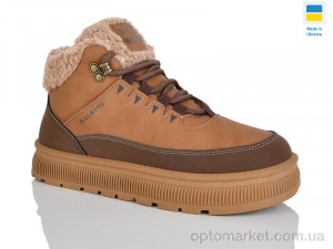 Черевики жіночі Гіпаніс Ж 5110 camel Gipanis camel  оптом от Optomarket