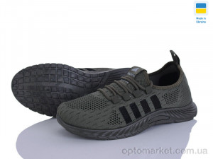 Кросівки жіночі Гіпаніс ЖП 731 хакі Gipanis хакі оптом от Optomarket