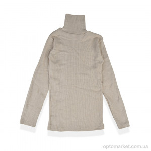 Гольфи дитячі Гольф рубчик 002-1 beige Mera бежевий  оптом от Optomarket