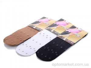 Шкарпетки жіночі Гольфи C907 mix Nailali мікс  оптом от Optomarket