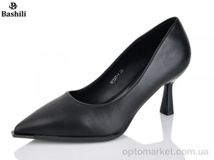 Туфлі дитячі GP207-1 Башили чорний  оптом от Optomarket