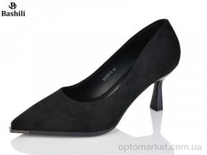 Туфлі дитячі GP207-6 Башили чорний  оптом от Optomarket