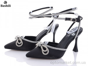 Туфлі дитячі GP906-1A Башили чорний  оптом от Optomarket