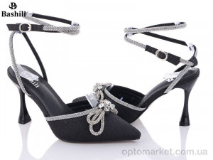 Туфлі дитячі GP906-21 Башили чорний оптом от Optomarket