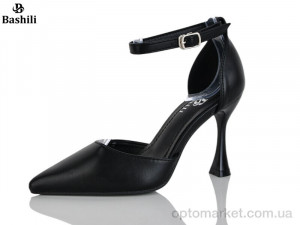 Туфлі дитячі GV341-1 Башили чорний  оптом от Optomarket