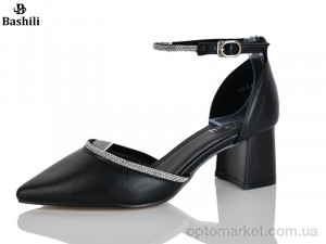 Туфлі дитячі GV94-1 Башили чорний  оптом от Optomarket