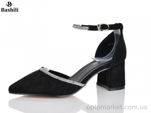 Туфлі дитячі GV94-6 Башили чорний  оптом от Optomarket