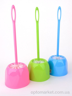 Господарські товари H00306 йоршик пластик 14,5*44см. mix LOOK&BUY  оптом от Optomarket