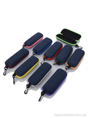 Господарські товари H01093 mix Футляр для окулярів 167x70x41 LOOK&BUY  оптом от Optomarket