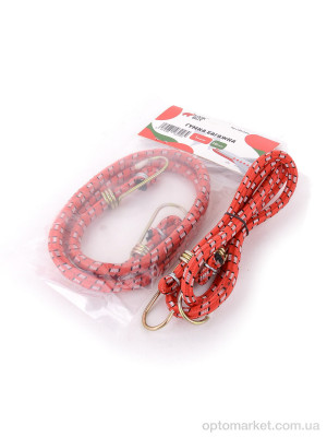 Господарські товари H01342 red Резинки, 1м., 1шт.в упак. LOOK&BUY  оптом от Optomarket