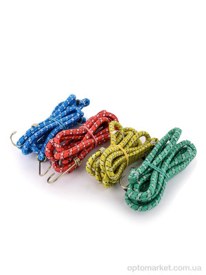 Господарські товари H01343 mix Резинки, 2м., 20шт./пачка LOOK&BUY  оптом от Optomarket